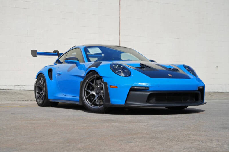2023 Porsche 911 GT3 RS