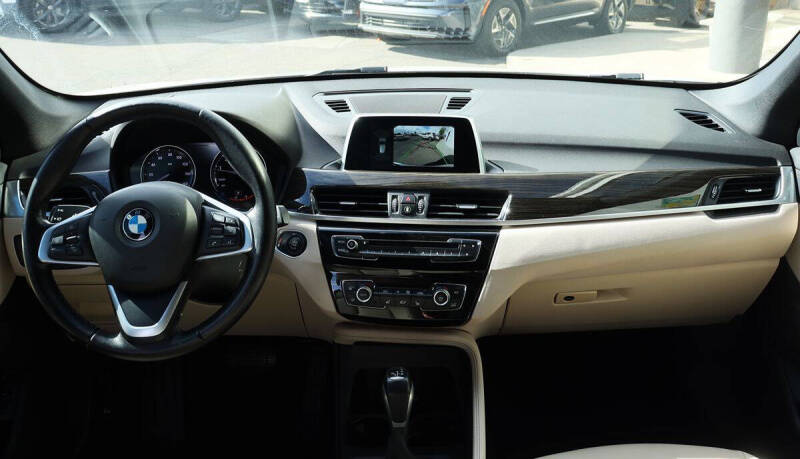 2019 BMW X1 sDrive28i