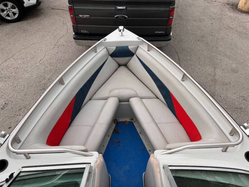 1992 shoreline Mastercraft