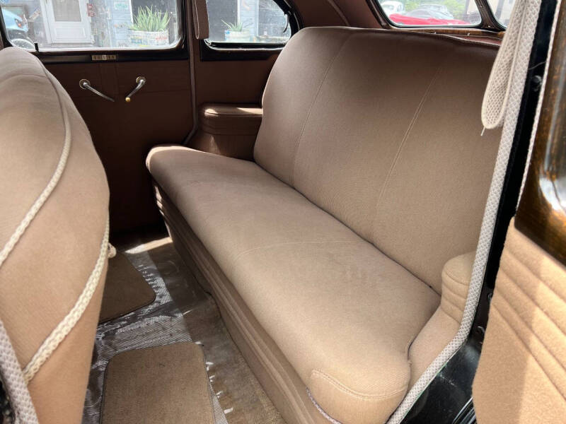 1938 Buick Special