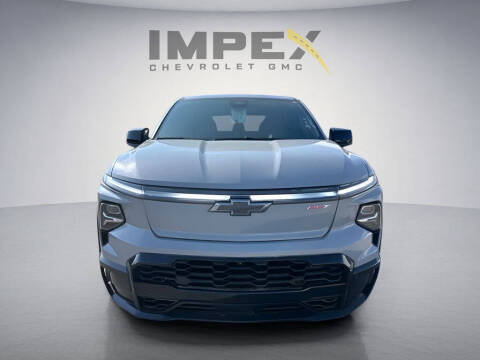 2025 Chevrolet Silverado EV RST