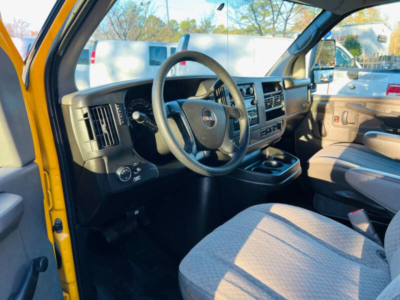 2008 GMC Savana 3500