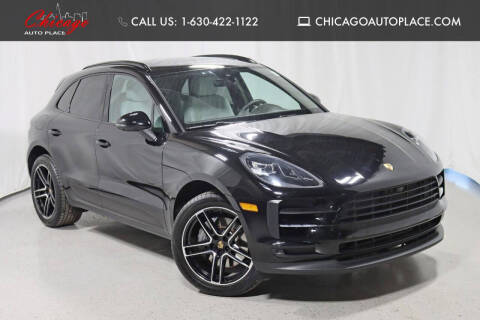 2021 Porsche Macan for sale at Chicago Auto Place in Downers Grove IL