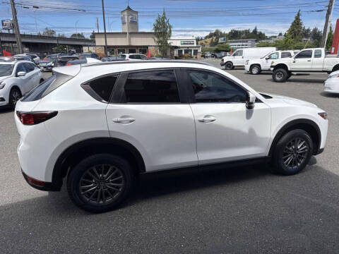 2017 Mazda CX-5 Touring