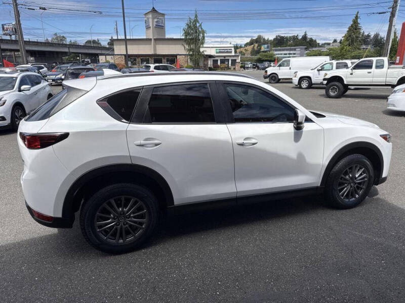 2017 Mazda CX-5 Touring