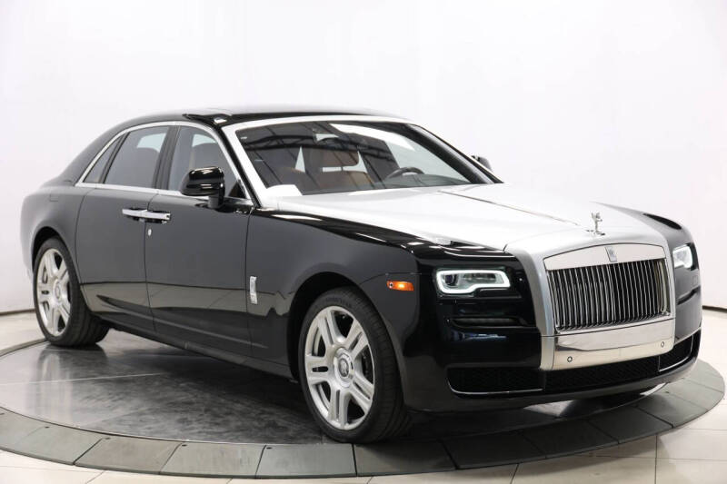 2017 Rolls-Royce Ghost