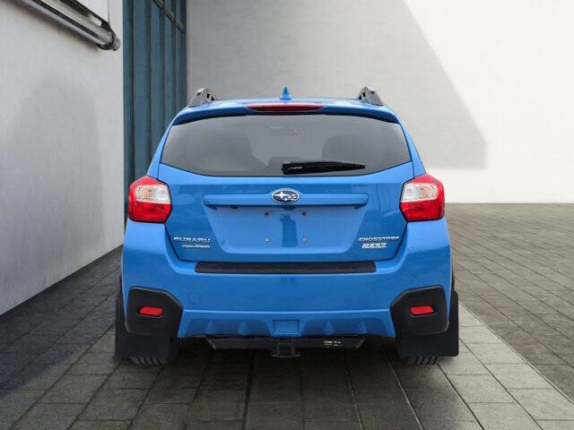 2016 Subaru Crosstrek 2.0i Limited