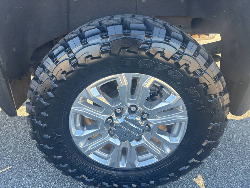 2020 GMC Sierra 2500HD Denali