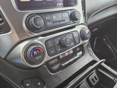 2017 Chevrolet Tahoe Premier