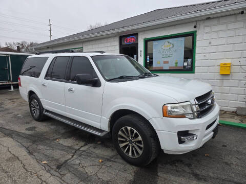 2015 Ford Expedition EL XLT