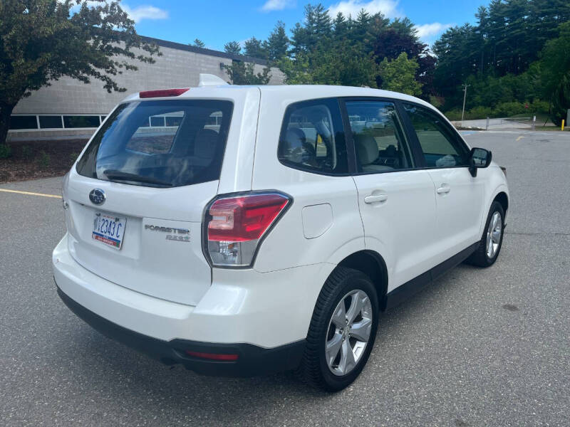 2017 Subaru Forester 2.5i