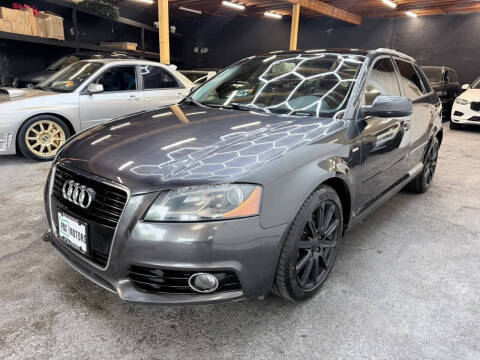 2011 Audi A3 2.0 TDI Premium Plus