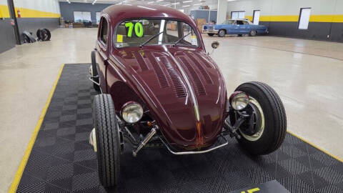 1970 Volkswagen Beetle
