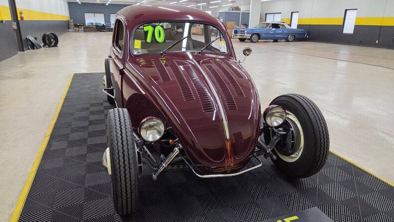 1970 Volkswagen Beetle
