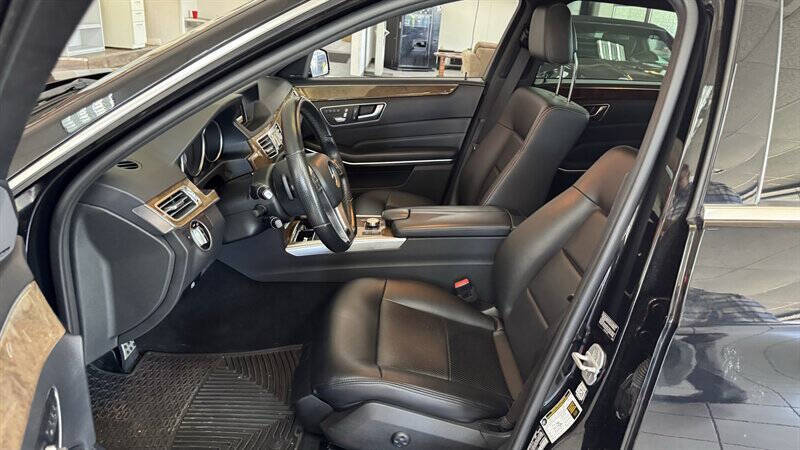 2015 Mercedes-Benz E-Class E 350 4MATIC