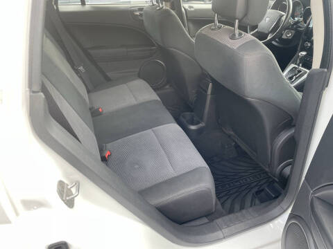 2011 Dodge Caliber Rush