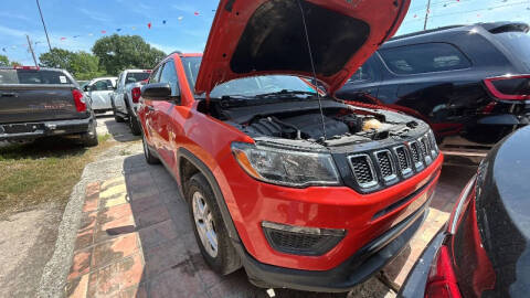 2018 Jeep Compass Sport