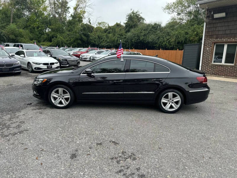 2017 Volkswagen CC 2.0T Sport PZEV