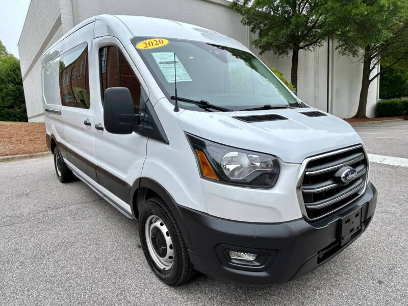 2020 Ford Transit