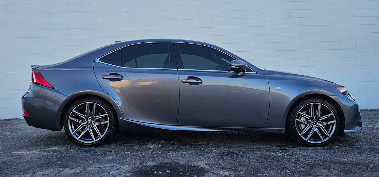 2016 Lexus IS 200t for sale at Nitrous Motorsports in Pacific, MO