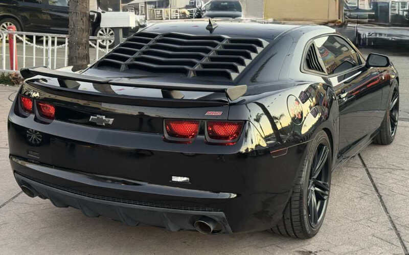 2010 Chevrolet Camaro SS