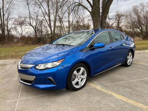 2017 Chevrolet Volt for sale at R&R Car Company in Mount Clemens MI