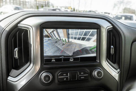 2022 Chevrolet Silverado 1500 Limited