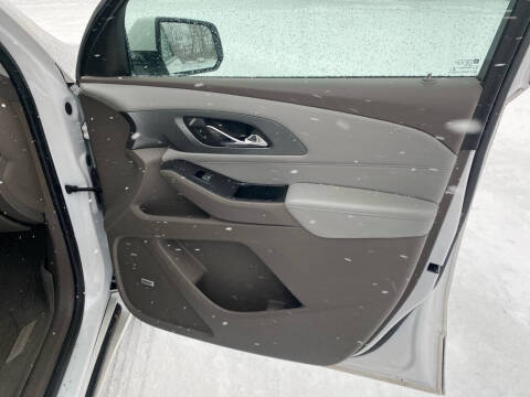 2018 Chevrolet Traverse Premier