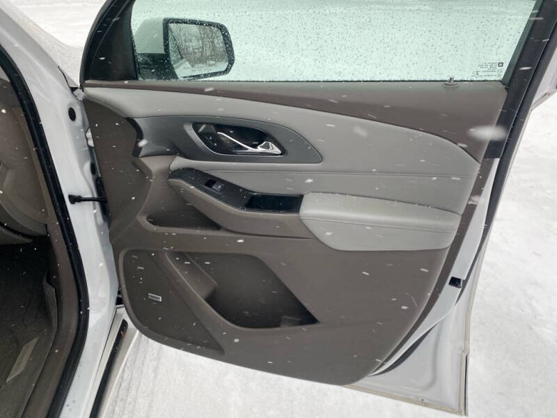 2018 Chevrolet Traverse Premier