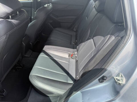 2018 Subaru Impreza Limited