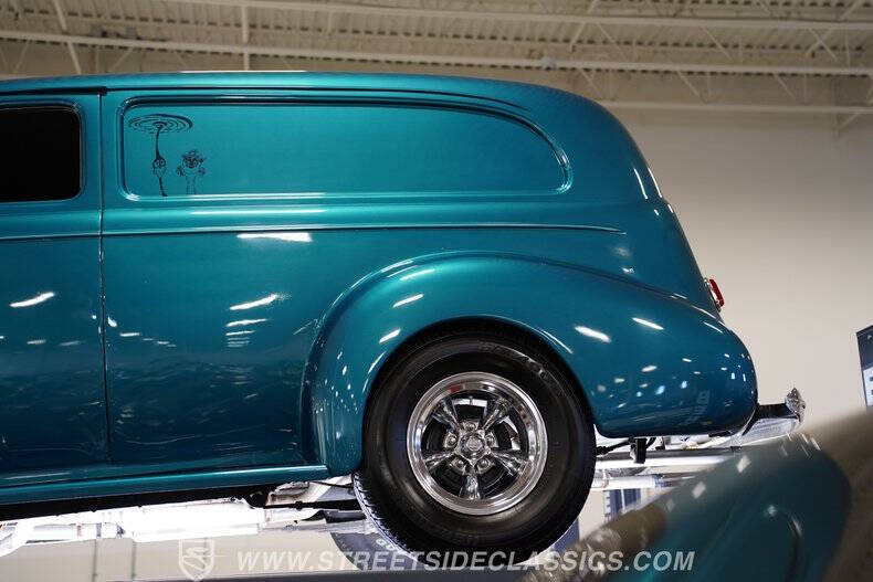1940 Chevrolet Deluxe