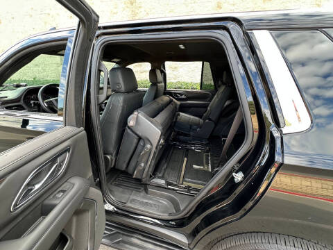 2022 Chevrolet Tahoe Fleet