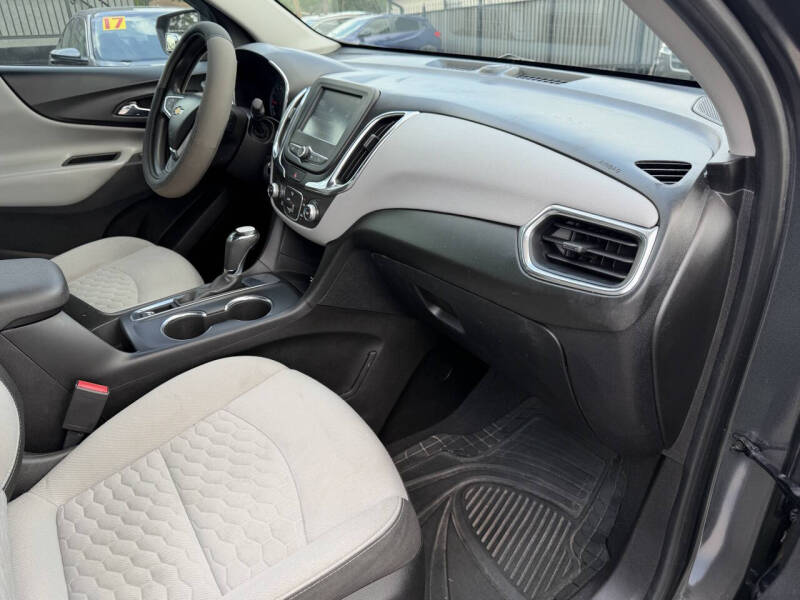 2018 Chevrolet Equinox LS