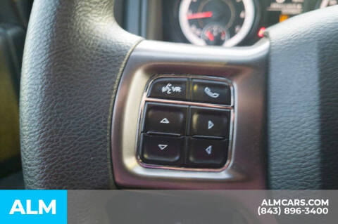 2024 RAM 1500 Classic Warlock