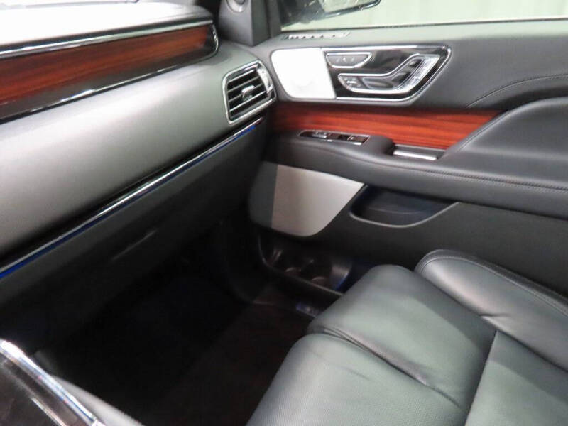2024 Lincoln Navigator L Reserve