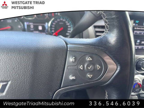 2020 Chevrolet Suburban LT