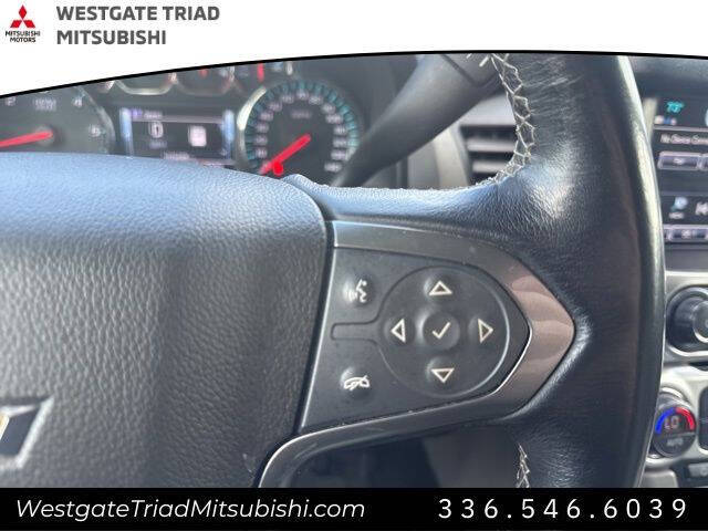 2020 Chevrolet Suburban LT