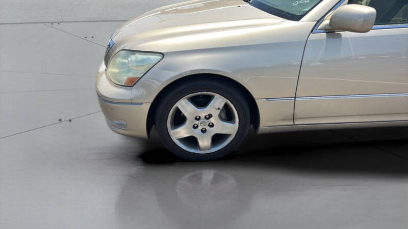2006 Lexus LS 430