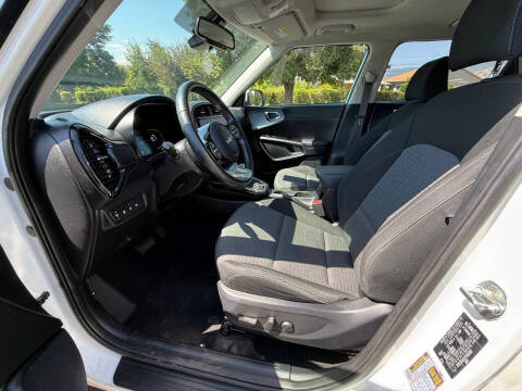 2023 Kia Soul EX