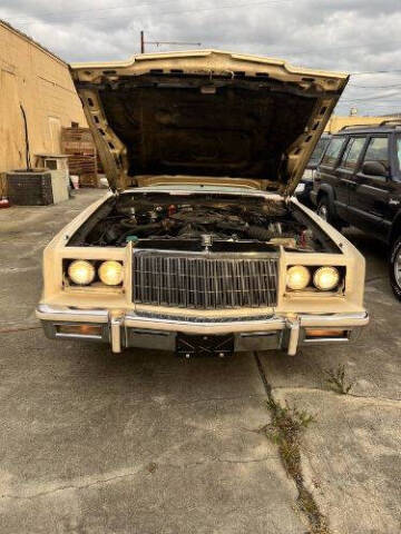 1979 Chrysler New Yorker