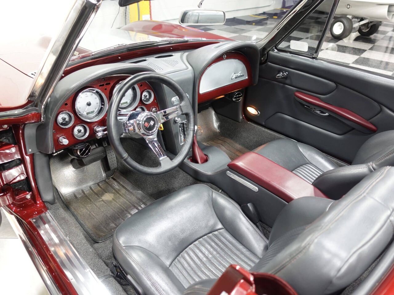 1963 Chevrolet Corvette 22