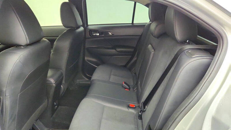 2022 Mitsubishi Eclipse Cross