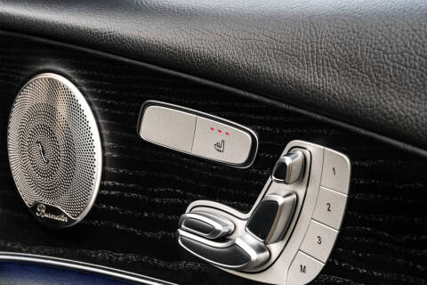 2022 Mercedes-Benz E-Class E 350