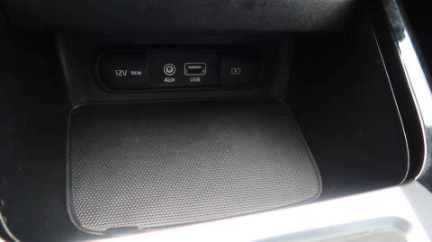 2021 Kia Forte GT Line