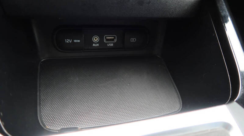 2021 Kia Forte GT Line