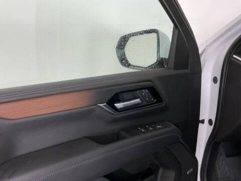 2025 GMC Yukon XL Denali