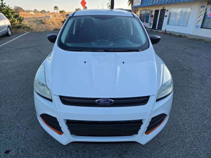 2015 Ford Escape S