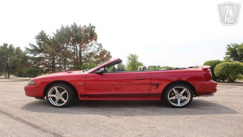 1996 Ford Mustang GT