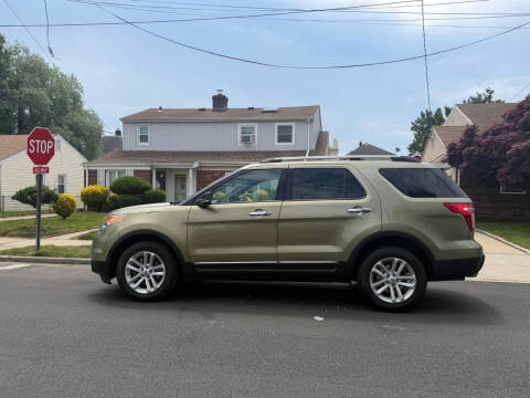 2012 Ford Explorer XLT