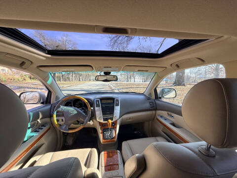 2005 Lexus RX 330